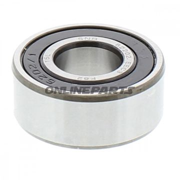 Wheel Bearing 62202 2Rs C3roller Bearing 15X35x14mm