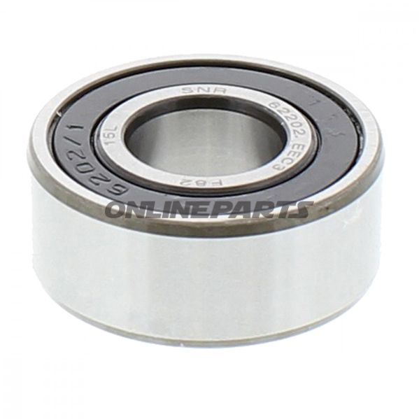Wheel Bearing 62202 2Rs C3roller Bearing 15X35x14mm