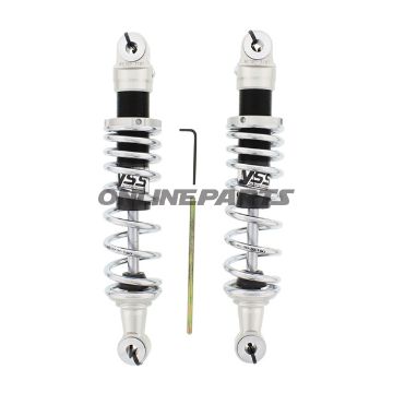 Yss Shock Absorberadjustable Twin Shock