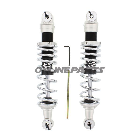 Yss Shock Absorberadjustable Twin Shock