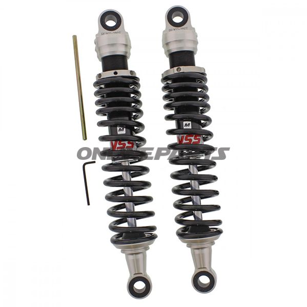 Yss Shock Absorberadjustable Twin Shock