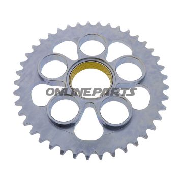 Rear Sprocket 41 Tooth Pitch 525Inner Diameter 055 Bolt Spacing 085