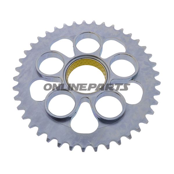 Rear Sprocket 41 Tooth Pitch 525Inner Diameter 055 Bolt Spacing 085