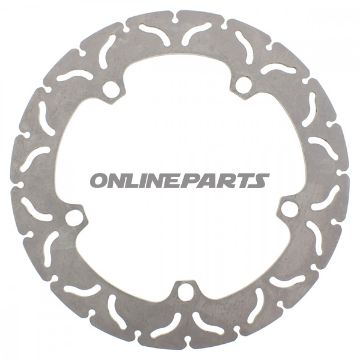 Brake Disc Rac Trwfitting Kit (Bobbins) Not Included