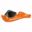 Hand Guard Evol Integ Orangepolisport Logo Is White Now