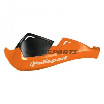 Hand Guard Evol Integ Orangepolisport Logo Is White Now