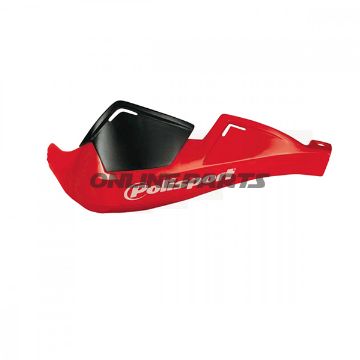 Hand Guard Evol Integ Red05polisport Kit