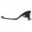 Clutch Lever Black Jmp