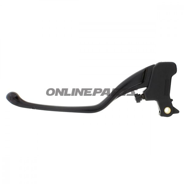 Clutch Lever Black Jmp