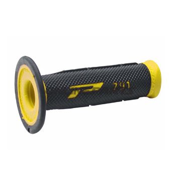 Grips Yellow/Blackd.22/25Mm. L.115Mm Closed