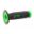 Grips Green/Blackd.22/25Mm. L.115Mm Closed