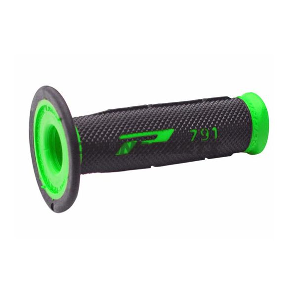 Grips Green/Blackd.22/25Mm. L.115Mm Closed