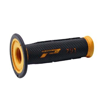 Grips Orange/Blackd.22/25Mm. L.115Mm Closed
