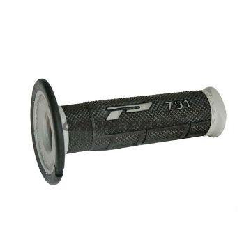 Grips Grey/Blackd.22/25Mm. L.115Mm Closed
