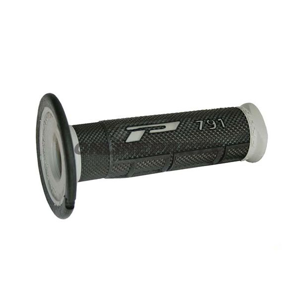 Grips Grey/Blackd.22/25Mm. L.115Mm Closed