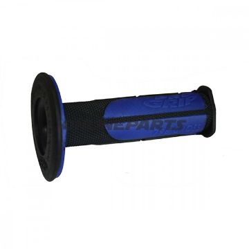 Grips Black/Blued.22/25Mm. L.115Mm Closed