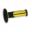 Grips Black/Yellowd.22/25Mm. L.115Mm Closed
