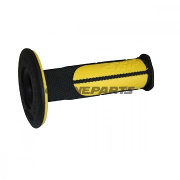 Grips Black/Yellowd.22/25Mm. L.115Mm Closed