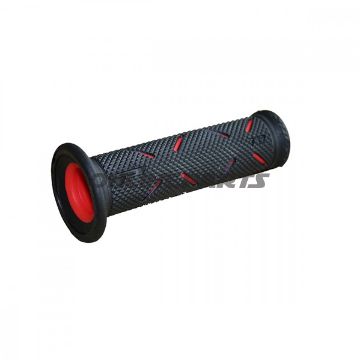 Grips Black/Redd.22Mm. L.122Mm Closed