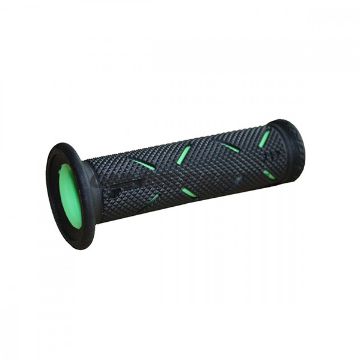 Grips Black/Greend.22Mm. L.122Mm Closed