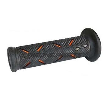 Grips Black/Oranged.22Mm. L.122Mm Closed