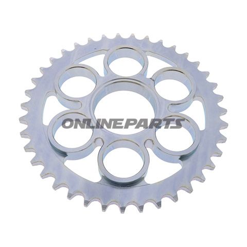 Rear Sprocket 39 Tooth Pitch 525Inner Diameter 91 Bolt Spacing 110