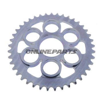 Rear Sprocket 41 Tooth Pitch 525Inner Diameter 091 Bolt Spacing 110