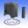 Piston Kit Complete 47.60Mm C10mm Piston Pin