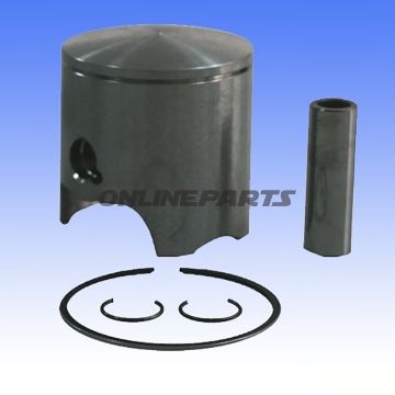Piston Kit Complete 47.60Mm C10mm Piston Pin