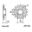 Front Sprocket 16 Tooth 525Narrow Spline 26/30