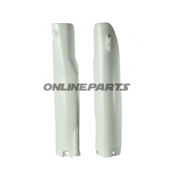 Fork Protector White