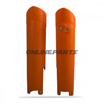 Fork Protector Orange