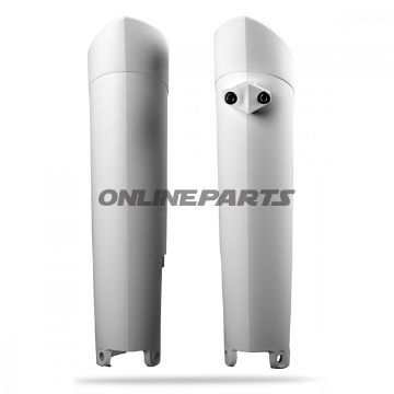 Fork Protector White