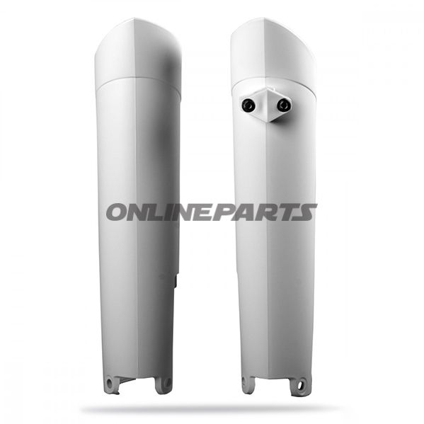 Fork Protector White