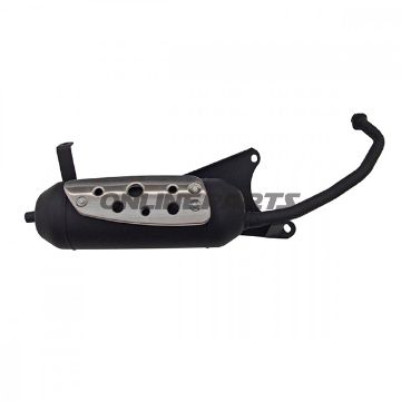 Tecnigas Silent Pro Exhaust Silencer
