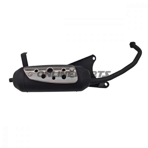Tecnigas Silent Pro Exhaust Silencer