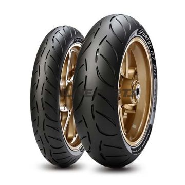 180/55Zr17 (73W) Tl Reartyre Metzeler Sportec M7rr