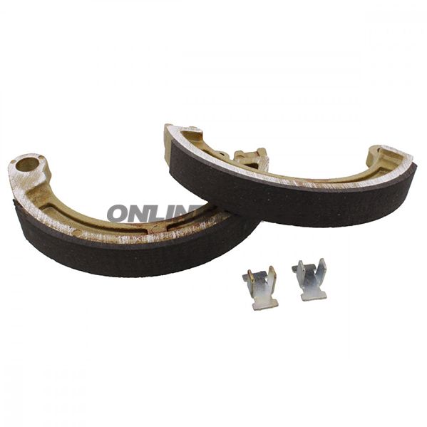 Brake Shoes Excluding Springs Trw