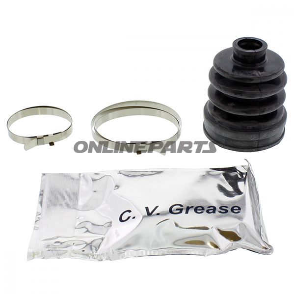 Drive Shaft Boot Kit17x58x78 All Balls Racing