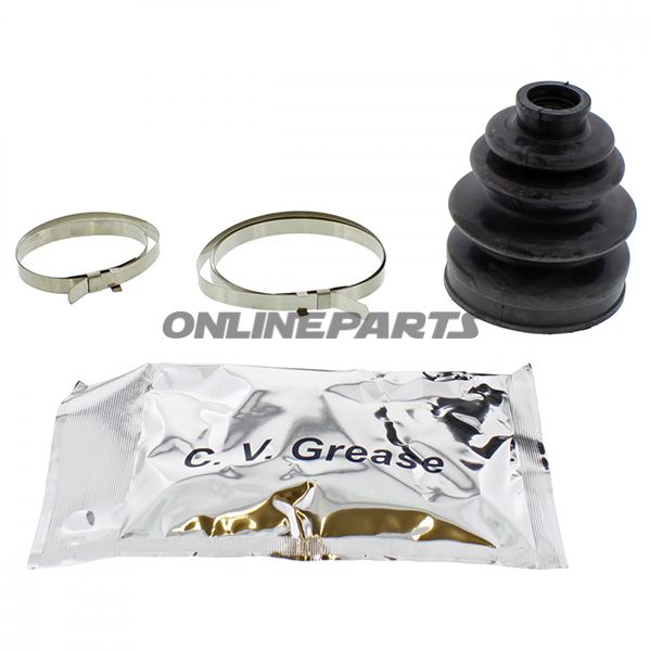 Drive Shaft Boot Kit17x60x81 All Balls Racing