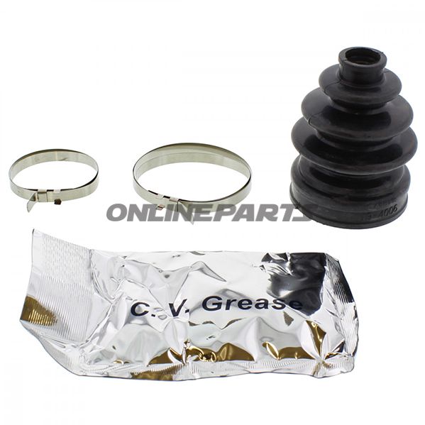 Drive Shaft Boot Kit17.5X60x89 All Balls Racing