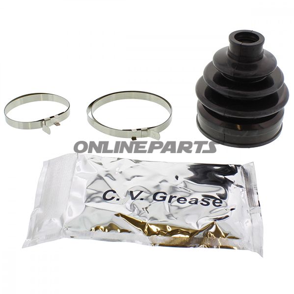 Drive Shaft Boot Kit17x62.5X80 All Balls Racing