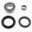 Wheel Bearing And Seal Kitall Balls Racing