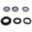 Wheel Bearing And Seal Kitall Balls Racing