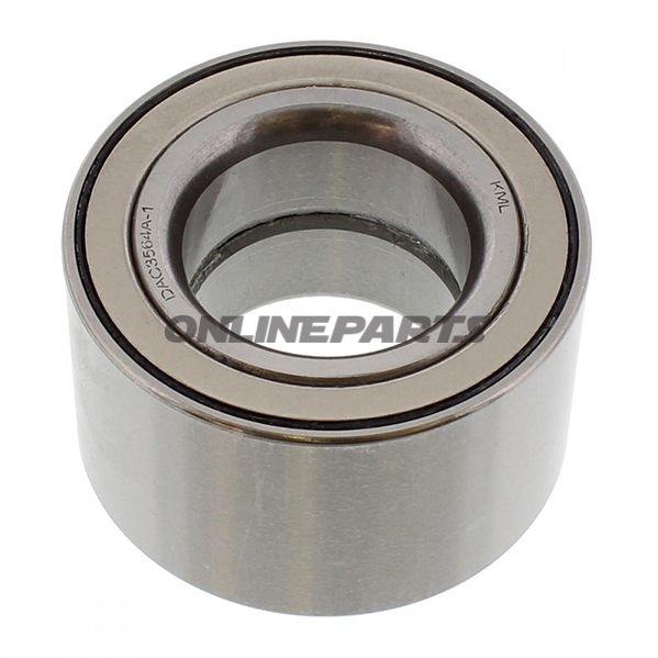 Wheel Bearing Kitall Balls Racing