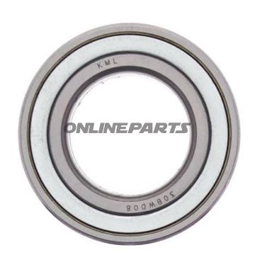 Wheel Bearing And Seal Kitall Balls Racing