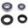 Wheel Bearing And Seal Kitall Balls Racing