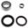 Wheel Bearing And Seal Kitall Balls Racing