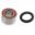 Wheel Bearing And Seal Kitall Balls Racing