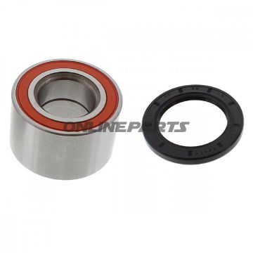 Wheel Bearing And Seal Kitall Balls Racing